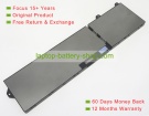 Dell 5JMD8, 965V4 11.55V 7650mAh original batteries