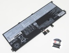 Lenovo L21D4PG1, SB11H56237 15.36V 2995mAh original batteries