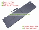 Lenovo L21D4PD8, L21M4PD8 15.36V 4622mAh original batteries