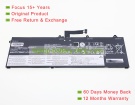Lenovo L21D4PD8, L21M4PD8 15.36V 4622mAh original batteries