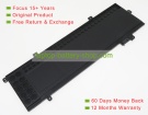 Lenovo SB10W51971, L21L4P72 15.44V 3392mAh original batteries