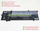 Lenovo SB10W51971, L21L4P72 15.44V 3392mAh original batteries