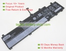 Lenovo L21C3PG1, SB11F21951 11.25V 3735mAh original batteries