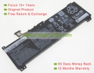 Lenovo L21C3PC0, L21M3PC0 11.52V 3910mAh original batteries