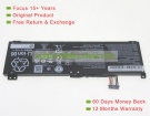 Lenovo L21C3PC0, L21M3PC0 11.52V 3910mAh original batteries
