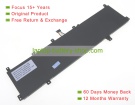 Lenovo L21L4P76, L21M4P76 15.52V 4642mAh original batteries