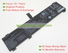 Lenovo L21C4PC1, L21D4PC1 15.44V 5182mAh original batteries