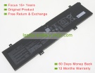 Asus 0B200-04110100, 0B200-04110000 15.48V 4770mAh original batteries