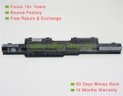 Fujitsu FPCBP446, FMVNBP236 11.25V 6400mAh replacement batteries