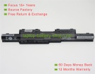 Fujitsu FPCBP446, FMVNBP236 11.25V 6400mAh replacement batteries