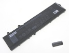 Dell NWDC0, X26RT 11.55V 6827mAh original batteries