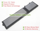 Dell NWDC0, X26RT 11.55V 6827mAh original batteries