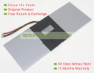 Other HS-3685220, 3685220 7.6V 5140mAh original batteries