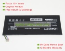 Other AEC499271, HD499271 3.85 7.7V 10000mAh original batteries