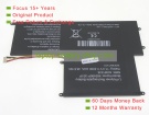 Other 516698, 516698-3S 11.4V 4000mAh original batteries