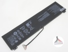 Acer AP21A7T, AP21A8T 15.4V 5845mAh original batteries