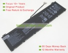 Acer AP21A7T, AP21A8T 15.4V 5845mAh original batteries