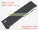 Acer AP21A7T, AP21A8T 15.4V 5845mAh original batteries