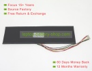 Rtdpart V14, ZW-HRX20210824-A 7.6V 5000mAh replacement batteries