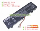 Rtdpart GB 31241-2014, K36 14.8V 4000mAh original batteries