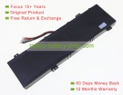Rtdpart GB 31241-2014, K36 14.8V 4000mAh original batteries