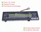 Rtdpart GB 31241-2014, K36 14.8V 4000mAh original batteries