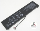 Acer KT0040G014 15.4V 5716mAh original batteries