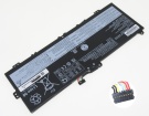 Lenovo 5B11F99198, L21D4PG4 7.72V 6610mAh original batteries