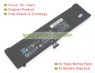 Getac GH5AD-03-17-4S1P-0 15.2V 4100mAh original batteries