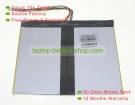 Other TS142 7.6V 5000mAh original batteries