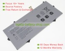 Samsung AA-PBTN6EP, 3ICP6/40/91-2 11.55V 6534mAh replacement batteries