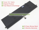Lenovo L21D4PH1, 5B11F35903 15.52V 4833mAh original batteries