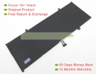 Lenovo L21L4PE2, L21M4PE2 15.52V 3815mAh original batteries