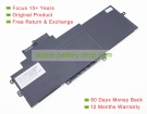 Lenovo L21M3P70, L21L3P70 11.61V 4270mAh original batteries