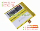 Rtdpart AEC634280-2S1P, AEC634280 7.6V 3550mAh original batteries
