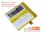 Rtdpart AEC634280, 634280 7.6V 3550mAh original batteries