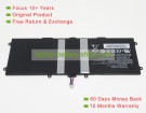 Hp HSTNH-B15C-S, 739587-001 3.7V 4600mAh original batteries