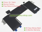 Apple A2389, 3ICP5/63/120 11.39V 4380mAh replacement batteries