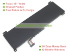 Lenovo L21C4PC0, L21D4PC0 15.44V 3887mAh original batteries