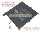 Rtdpart 40160170, WTL-40160170 7.6V 5000mAh original batteries