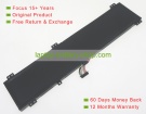 Lenovo L21M4PC5, 5B11F54006 15.52V 6440mAh original batteries