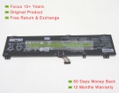 Lenovo L21M4PC5, 5B11F54006 15.52V 6440mAh original batteries