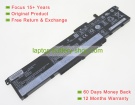 Lenovo L21D6P70, L21C6P70 11.52V 8120mAh original batteries