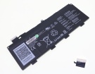 Dell 110320034, FRANBBATO1 15.4V 3572mAh original batteries