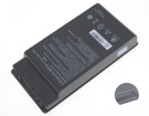 Durabook SCUD, U12C 11.1V 5200mAh original batteries