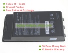 Durabook SCUD, U12C 11.1V 5200mAh original batteries