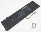 Hasee 524660 11.4V 4500mAh original batteries