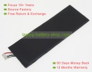 Other UTL-645170-2S 7.6V 3500mAh replacement batteries