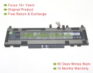 Hp WP03XL, M73466-005 11.58V 4249mAh original batteries