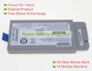 Panasonic FZ-VZSU1XU 10.8V 6300mAh original batteries